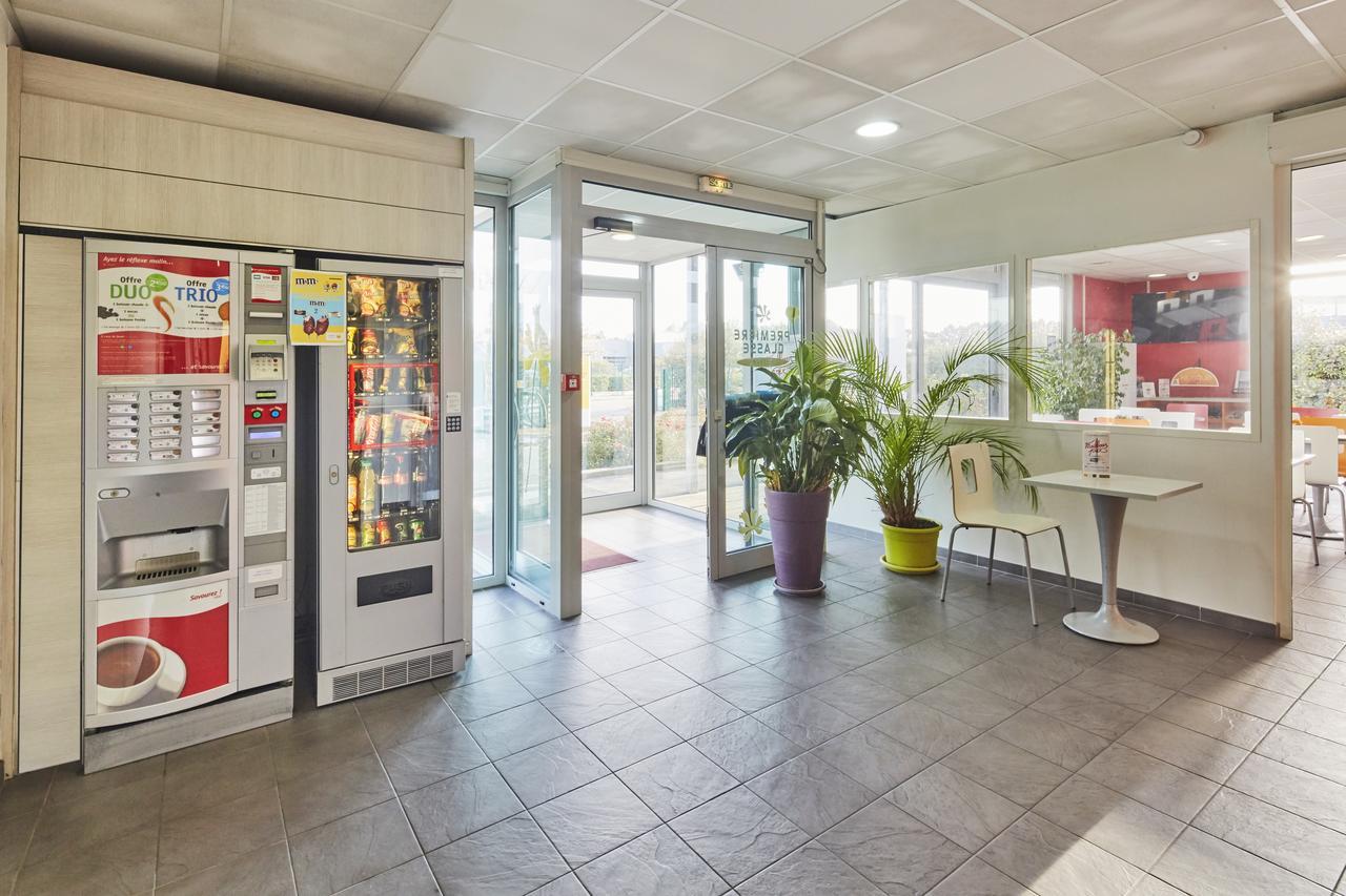 Premiere Classe Avignon Parc Des Expositions Экстерьер фото